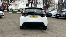 Toyota Yaris 1.5 Hybrid Icon 5dr CVT Hybrid Hatchback